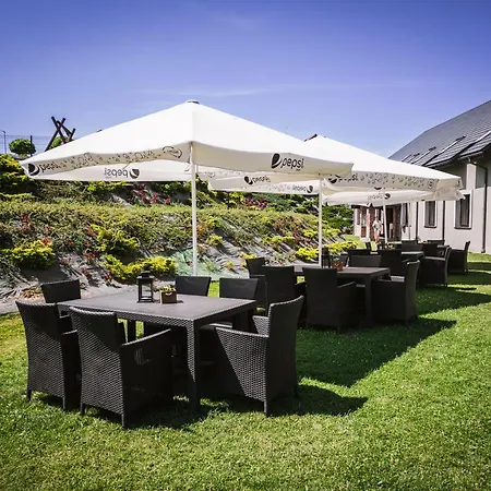 Szary Hotel 3*