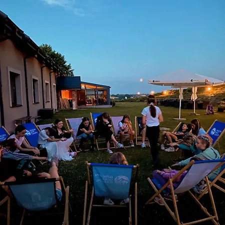 Szary Hotel