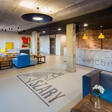 Szary Hotel Michalowice (Lesser Poland)
