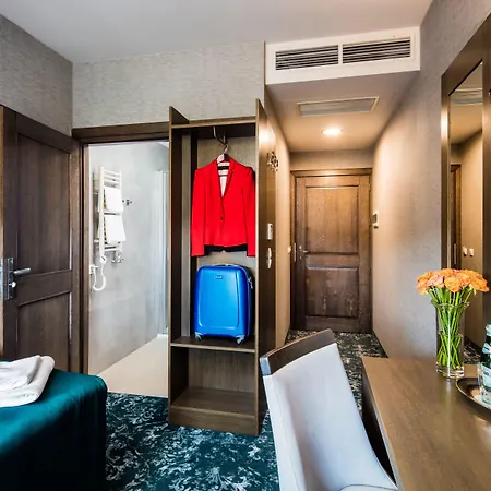 מלון Szary מיכלוביצה