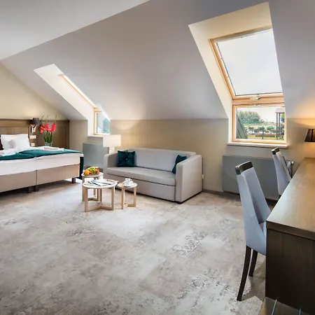 Szary Szálloda Michałowice