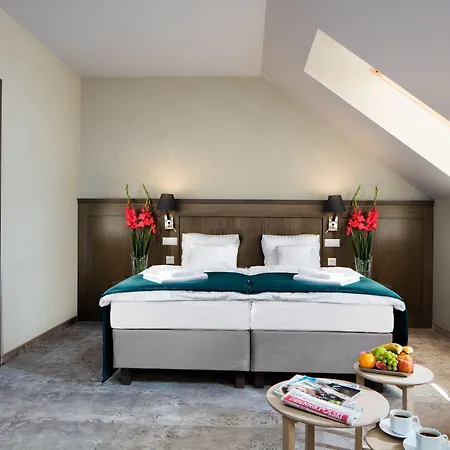 Szary Hotel Michalowice (Lesser Poland)