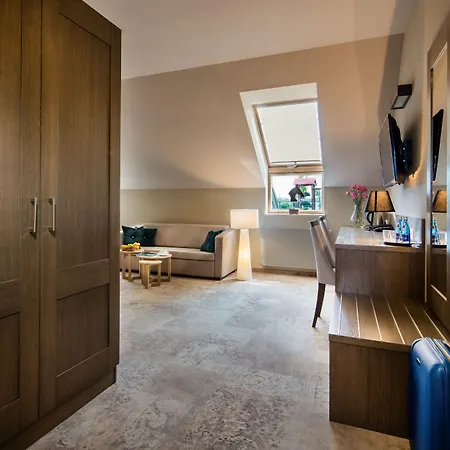 Hotel Szary Michalowice (Lesser Poland)