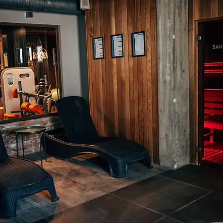 Szary Hotel