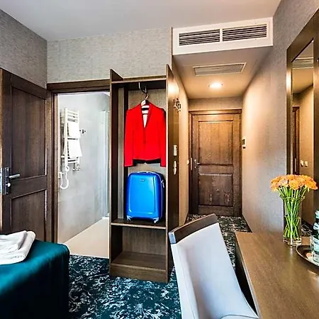 Hotel Szary Michalowice (Lesser Poland)