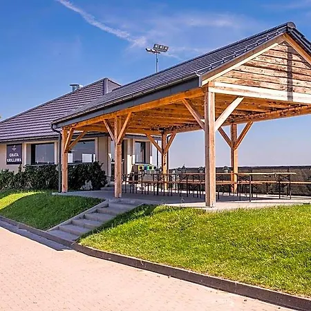Szary Hotel Michalowice (Lesser Poland)