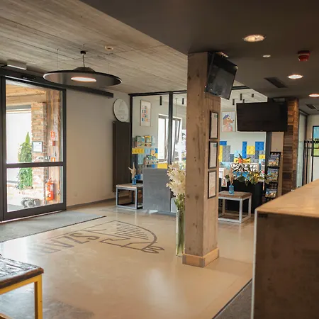 Szary Hotel