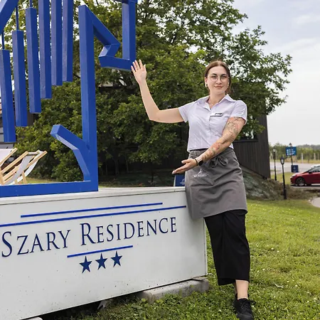 Szary Hotel