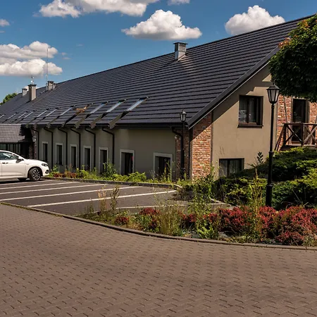 Szary Hotel Michalowice (Lesser Poland)