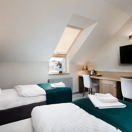 Szary Hotel