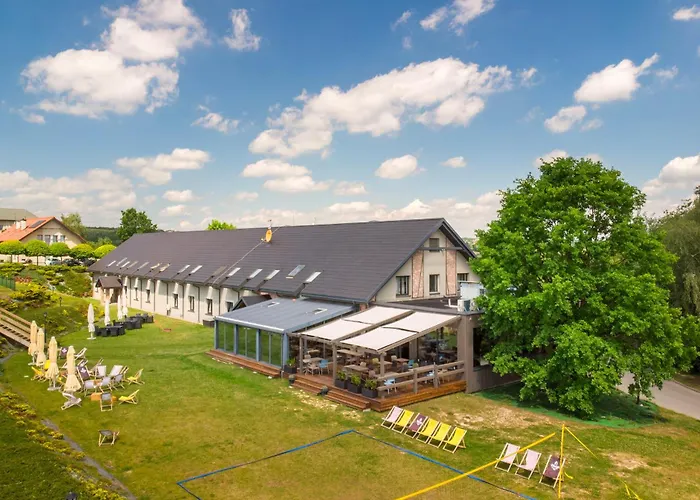 Hotel Szary Michalowice (Lesser Poland)