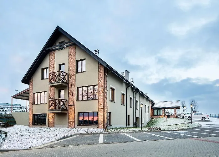 Szary 3* Michalowice (Lesser Poland)