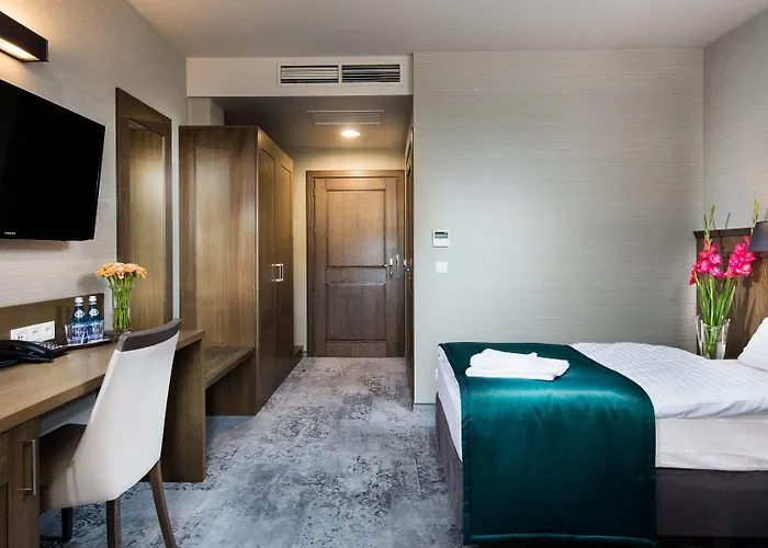 Szary Hotel Michalowice (Lesser Poland)