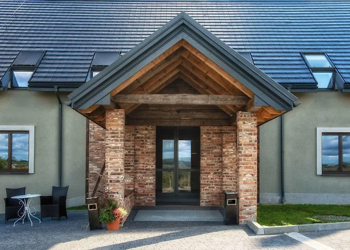 Szary Hotel Michalowice (Lesser Poland)